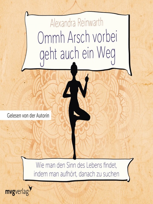 Title details for Ommh Arsch vorbei geht auch ein Weg by Alexandra Reinwarth - Available